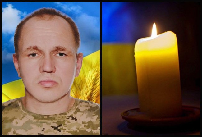 Рівне попрощається з сантехніком, який віддав життя за Україну