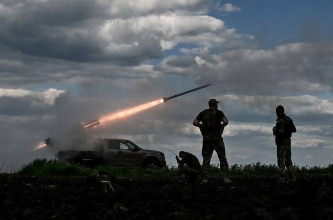 ППО на Рівненщині збила кілька повітряних цілей ворога