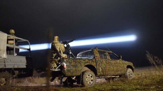 ППО збивала вночі на Рівненщині «Шахеди», які летіли на захід  