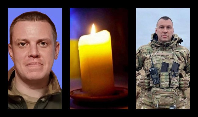 Завтра Рівне попрощається одразу з двома захисниками 
