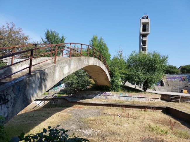 Амфітеатр на Грабнику знесуть