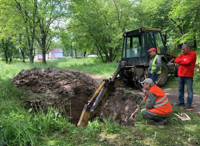 Фото ілюстративне, Рівнеоблводоканалу 