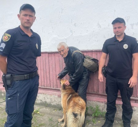 У лісі на Рівненщині знайшли чоловіка, який зник