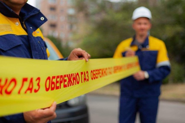 Зловмисник перекрив засувку і позбавив газу односельців
