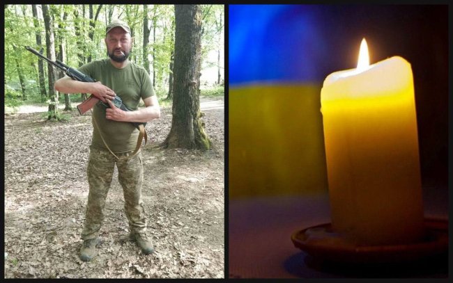Пішов на небо колишній зв`язківець з Рівненського аеропорту