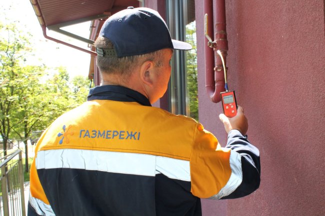 У вівторок у багатьох на Рівненщині не буде газу
