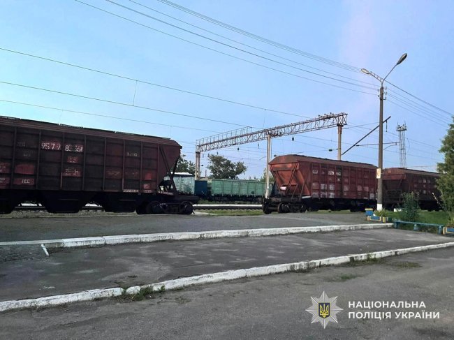 Хотів зробити фото на вагоні – хлопця у Городку вдарило струмом