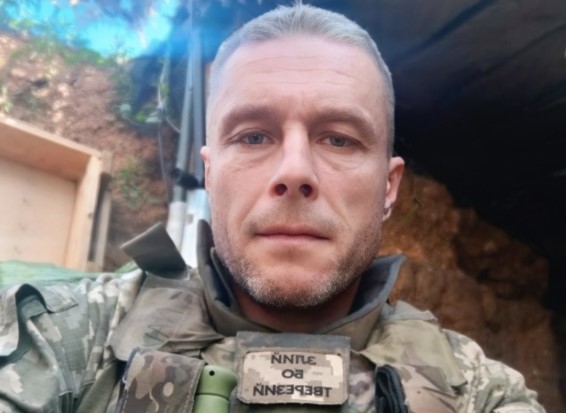 Війна забрала життя добровольця з Мирогощі