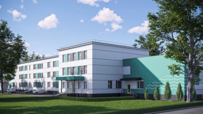 У Рівному капітально відремонтують реабілітаційне відділення центральної міськлікарні