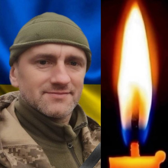 Загинув воїн з Дубенщини