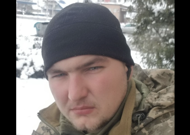 Унаслідок ворожого обстрілу на Харківщині загинув воїн із Рівненщини