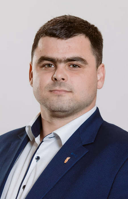 Дмитро Козачок