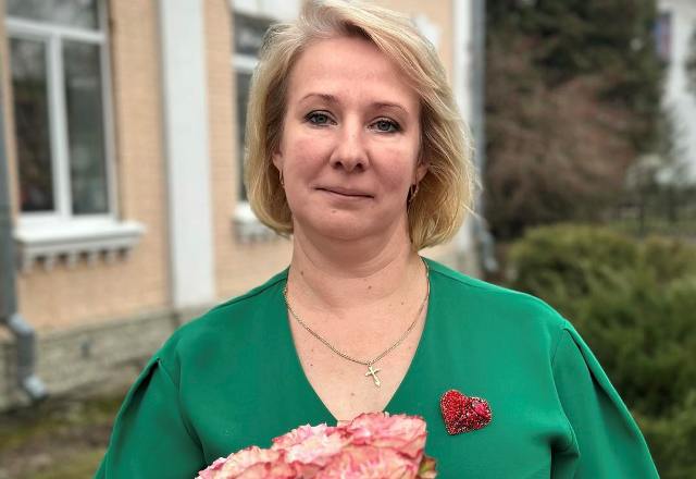 Педагогиня з Рівненщини увійшла до списку 50 найкращих вчителів України