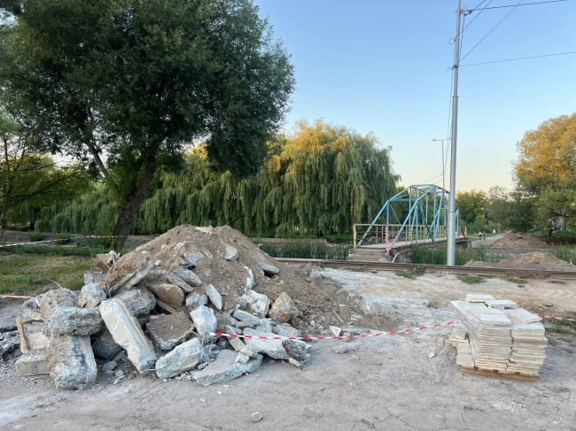У Рівному на ремонт перекриють міст