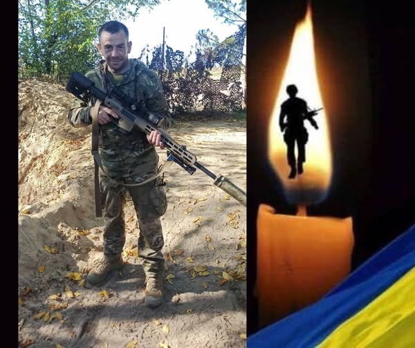 Загинув під танковим вогнем головний сержант з Рівненщини