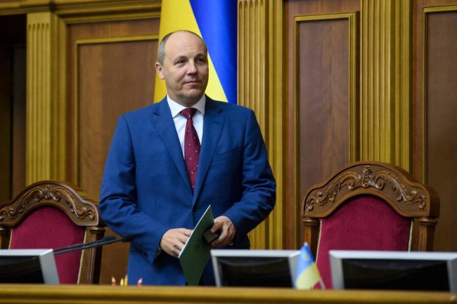 У Львові застрелили ексголову Верховної Ради Андрія Парубія