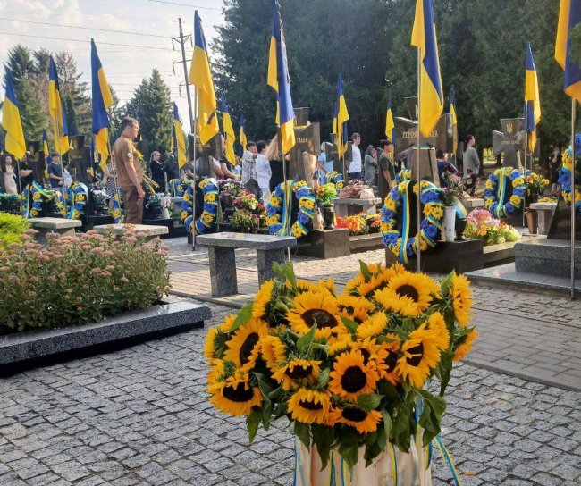 У Рівному вшанують пам’ять загиблих захисників України