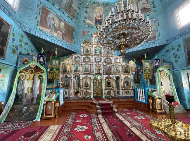 Старовинний храм у селі біля Рівного передали для української церкви