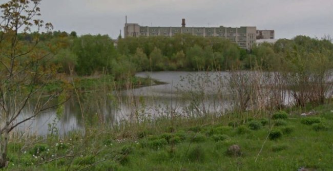 Тресту віддадуть 10 гектарів берега у Рівному