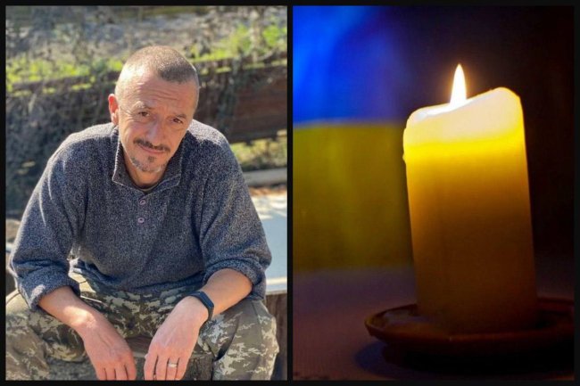 На Покровському напрямку помер колишній електрик «Рівнеазоту» 