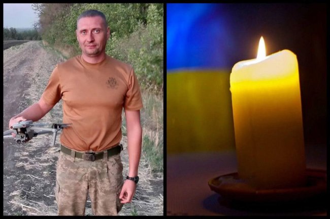 Поліг на Покровському напрямку воїн з Рівного