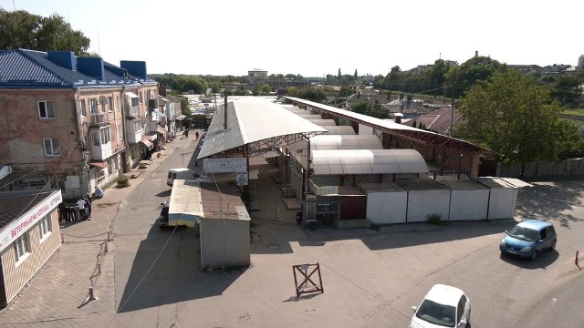 Петиція щодо перенесення ринку Дикого за межі Рівного за три дні зібрала необхідну кількість підписів
