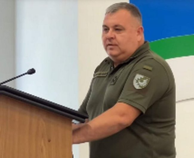 Генерал розповів, що допоможе «закрити» небо над Рівненщиною