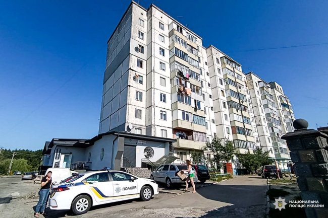 Фото - поліція Рівненської області