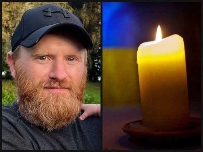 Рівне прощатиметься з добровольцем