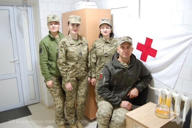 Мобілізувався з «теплого місця» у ВЛК на Дубенщині на фронт, де рятує життя