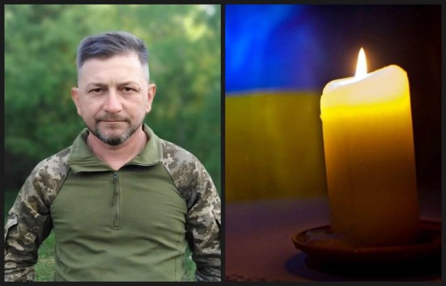 Загинув на фронті молодший сержант з Квасилова