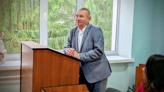 Шустик став ректором, а в діагностичного центру – новий керівник
