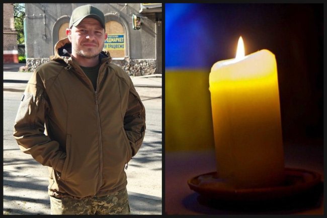 Старший солдат з Рівного загинув під час заходу на позицію 
