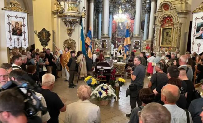 Рівненські політики згадують Андрія Парубія