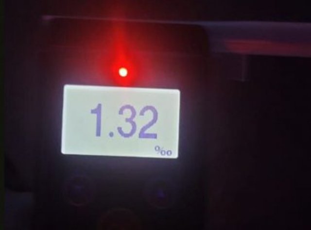 У Рівному нетверезий водій утікав від патрульних