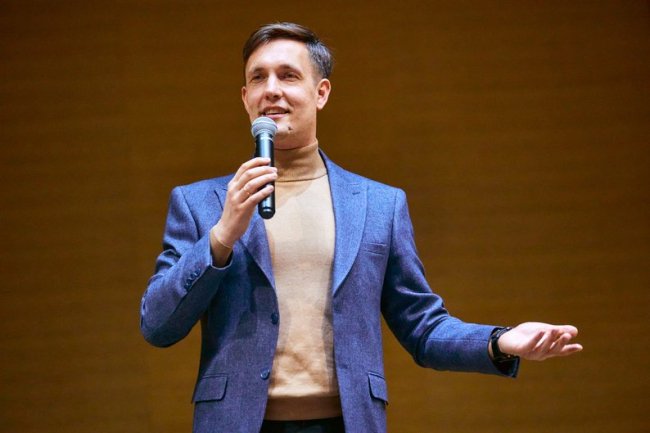Письменник з Рівненщини – у ТОП із заробітків від продажу книг