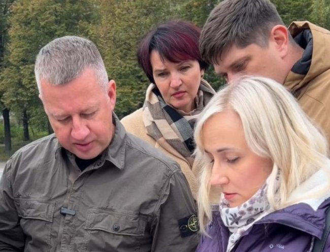 «Центр міста — а зробили смітник!». Про проблему в Рівному