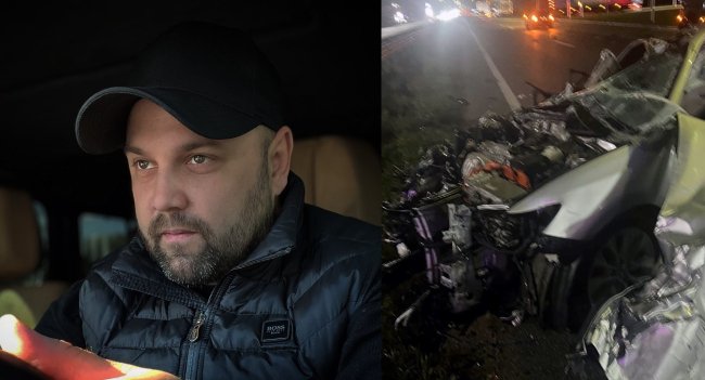 У жахливій ДТП загинув відомий співак та поліцейський з Рівного