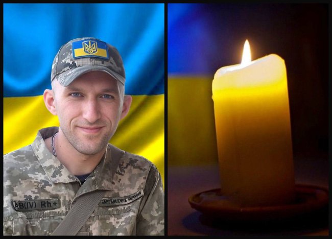 Солдат з Рівного помер під час лікування у столиці