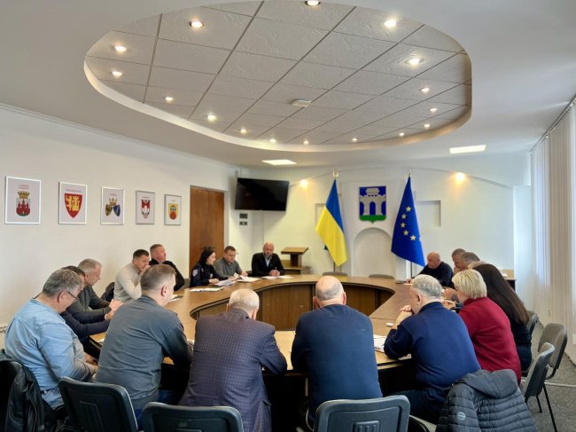 Комунальні служби Рівного відзвітували про виконану роботу