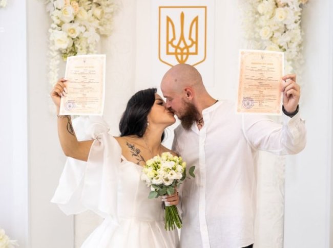 Попри війну на Рівненщині створюють нові родини та народжуються діти