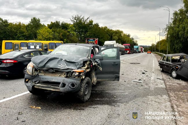 Фото - поліція Рівненської області