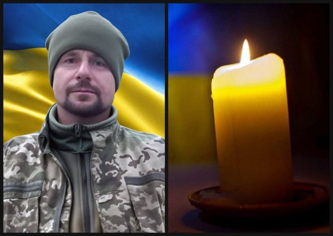 У понеділок Рівне прощатиметься з воїном, який загинув рік тому