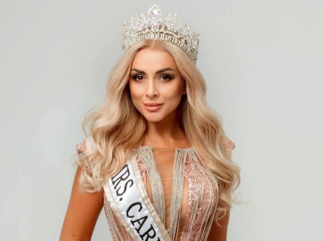 Рівнянка перемогла на престижному європейському конкурсі краси