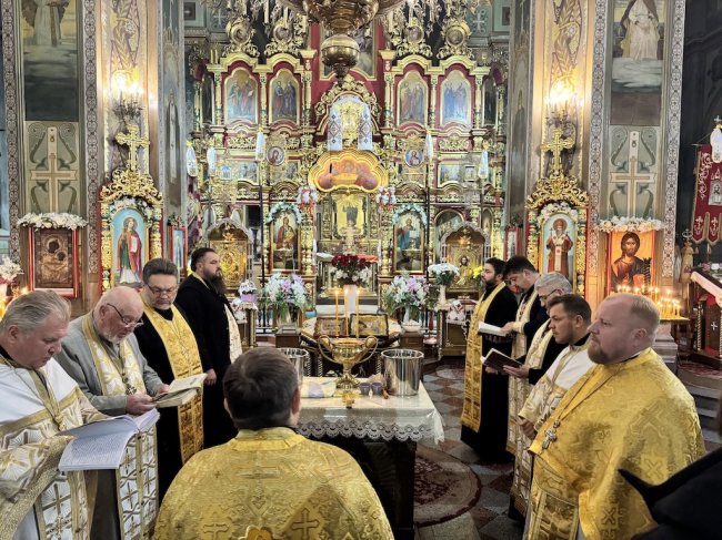 Головній святині Рівного виповнилося 130 років