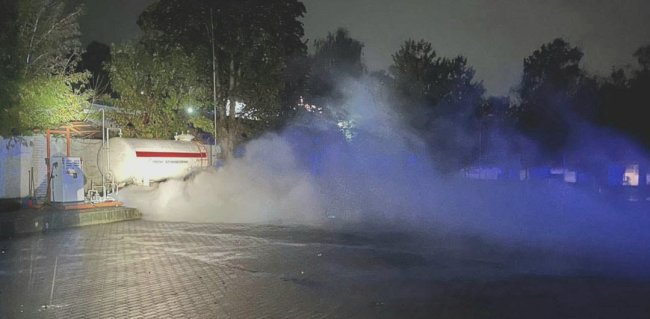 Фото - ГУ ДСНС у Рівненській області 