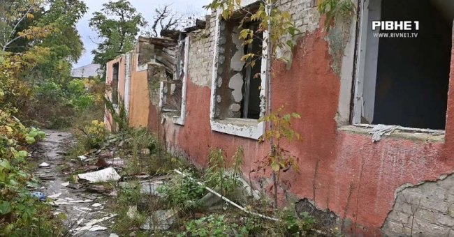 На землю біля парку у Рівному вже є покупці