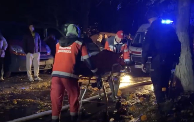 У багатоповерхівці в Рівному сталася пожежа: загинув чоловік