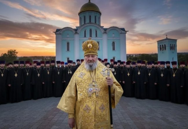 Рівненський суд дозволив виселення МП з собору на Волині
