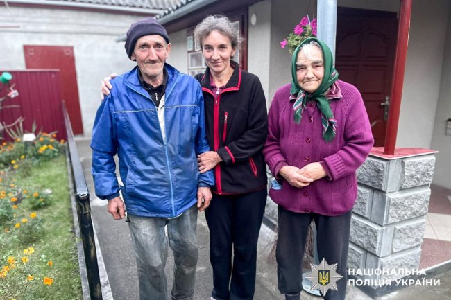 Фото - поліція Рівненської області